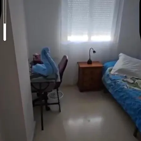 公寓 Piso Teatinos 马拉加
