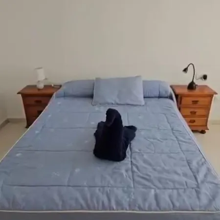 公寓 Piso Teatinos 马拉加