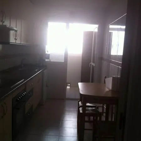 Piso Teatinos Apartment Malaga