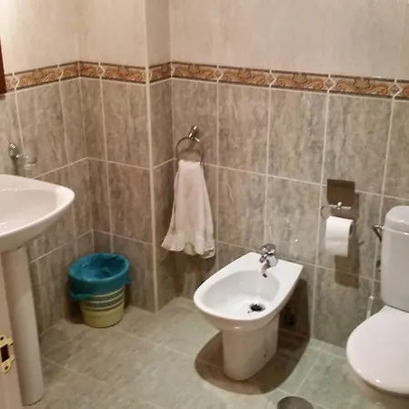 Apartment Piso Teatinos Malaga
